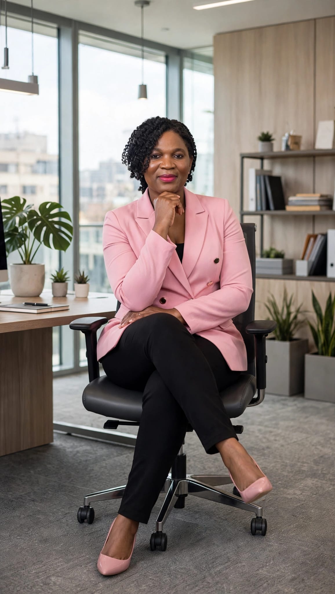 Founder and Coach portrait